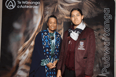 Photo from the TWoA Waiariki 2024 Graduation (Rotorua), held at The Distinction Hotel, Rotorua, Bay aof Plenty, New Zealand on Friday, 10 May, 2024. Photo: InstaBooth by KeyImagery Photography. Copyright: © Te Wānanga o Aotearoa.