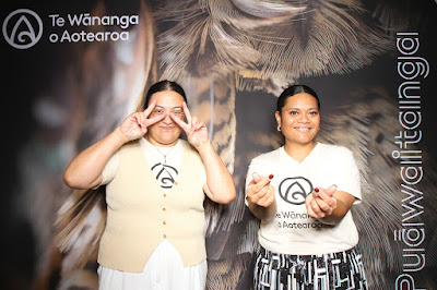 Photo from the TWoA Te Tai Tokerau (Whangarei) 2025 Graduation held at McKay Stadium in Whangarei, Northland, New Zealand on Thursday, 10 July, 2025. Photo by Alick Saunders for KeyImagery Photography. Copyright: © 2025 Te Wānanga o Aotearoa.