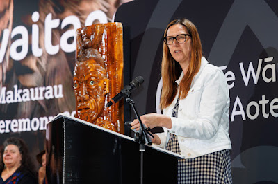 Photo from the TWoA Tāmaki Makaurau 2024 Graduations (Ceremony 4 @ 7pm), held at Church Unlimited, Glendene, Auckland, New Zealand on Tuesday, 25 June, 2024. Photo: Mike Walen / KeyImagery Photography. Copyright: © Te Wānanga o Aotearoa.