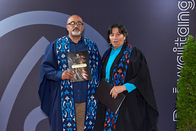 Photo from the TWoA Waiariki 2019 Graduations (Opotiki), held at Terere Marae, Opotiki, New Zealand. Taken: Friday 17 May 2019. Photo: Alick Saunders / KeyImagery Photography. Copyright: © Te Wananga o Aotearoa.