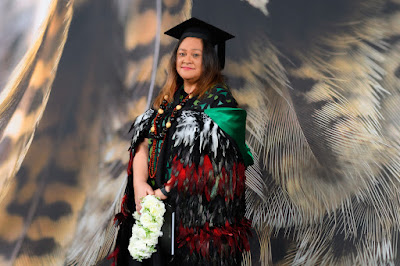 Photo from the TWoA Tāmaki Makaurau 2024 Graduations (Ceremony 2 @ 7pm), held at Church Unlimited, Glendene, Auckland, New Zealand on Monday, 24 June, 2024. Photo: Alick Saunders for KeyImagery Photography. Copyright: © Te Wānanga o Aotearoa.