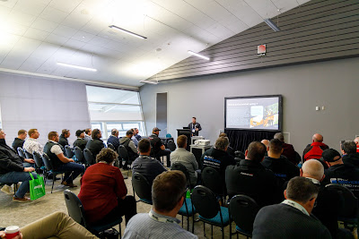 Photo from Day 1 of the 2021 HIANZ Conference held at the Energy Events Centre, Rotorua, New Zealand. Taken: Wednesday, 11 August 2021. Photography: Mike Walen / KeyImagery Photography. Copyright: © Hire Industry Association of New Zealand (Inc).