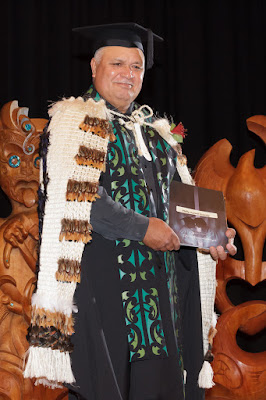 Photo from the TWoA Tainui Graduation 2015 held at Founders Theatre, Hamilton, New Zealand, on Thursday 23 April 2015.  Photo: Mike Walen / KeyImagery Photography
