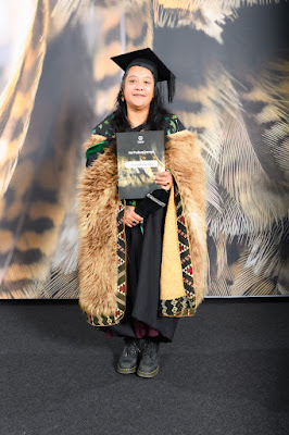 Photo from the TWoA Tāmaki Makaurau 2024 Graduations (Ceremony 2 @ 7pm), held at Church Unlimited, Glendene, Auckland, New Zealand on Monday, 24 June, 2024. Photo: Alick Saunders for KeyImagery Photography. Copyright: © Te Wānanga o Aotearoa.