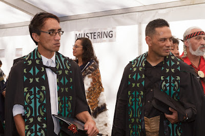 Photo from the TWoA Tainui Graduation 2015 held at Founders Theatre, Hamilton, New Zealand, on Thursday 23 April 2015.  Photo: Mike Walen / KeyImagery Photography