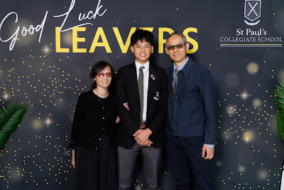 Photo from the 2025 Parents & Students Farewell event held at St Paul's Collegiate in Hamilton, Waikato, New Zealand on Thursday, 4 December, 2025. Photo by Mike Walen / KeyImagery Photography. Copyright: © 2025 St Paul's Collegiate.