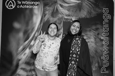 Photo from the TWoA Waiariki 2024 Graduation (Rotorua), held at The Distinction Hotel, Rotorua, Bay aof Plenty, New Zealand on Friday, 10 May, 2024. Photo: InstaBooth by KeyImagery Photography. Copyright: © Te Wānanga o Aotearoa.