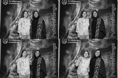 Photo from the TWoA Waiariki 2024 Graduation (Rotorua), held at The Distinction Hotel, Rotorua, Bay aof Plenty, New Zealand on Friday, 10 May, 2024. Photo: InstaBooth by KeyImagery Photography. Copyright: © Te Wānanga o Aotearoa.