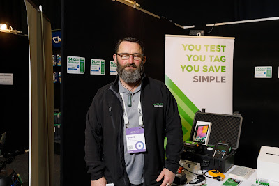 Photo from Day 1 of the 2021 HIANZ Conference held at the Energy Events Centre, Rotorua, New Zealand. Taken: Wednesday, 11 August 2021. Photography: Mike Walen / KeyImagery Photography. Copyright: © Hire Industry Association of New Zealand (Inc).