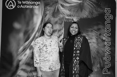 Photo from the TWoA Waiariki 2024 Graduation (Rotorua), held at The Distinction Hotel, Rotorua, Bay aof Plenty, New Zealand on Friday, 10 May, 2024. Photo: InstaBooth by KeyImagery Photography. Copyright: © Te Wānanga o Aotearoa.
