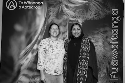 Photo from the TWoA Waiariki 2024 Graduation (Rotorua), held at The Distinction Hotel, Rotorua, Bay aof Plenty, New Zealand on Friday, 10 May, 2024. Photo: InstaBooth by KeyImagery Photography. Copyright: © Te Wānanga o Aotearoa.