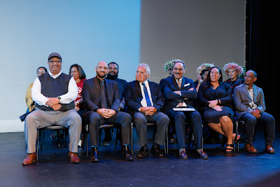 Photo from Ceremony 3 of the TWoA Tāmaki Makaurau 2025 Graduations (March 2025) held at the Mangere Arts Centre in Auckland, New Zealand on Wednesday, 12 March, 2025. Photo by Mike Walen / KeyImagery Photography. Copyright: © 2025 Te Wānanga o Aotearoa.