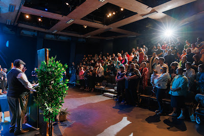 Photo from Ceremony 3 of the TWoA Tāmaki Makaurau 2025 Graduations (March 2025) held at the Mangere Arts Centre in Auckland, New Zealand on Wednesday, 12 March, 2025. Photo by Mike Walen / KeyImagery Photography. Copyright: © 2025 Te Wānanga o Aotearoa.