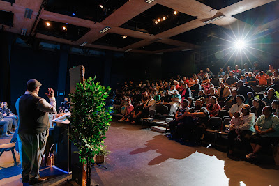Photo from Ceremony 3 of the TWoA Tāmaki Makaurau 2025 Graduations (March 2025) held at the Mangere Arts Centre in Auckland, New Zealand on Wednesday, 12 March, 2025. Photo by Mike Walen / KeyImagery Photography. Copyright: © 2025 Te Wānanga o Aotearoa.