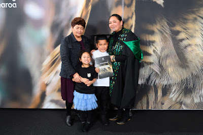 Photo from the TWoA Tāmaki Makaurau 2024 Graduations (Ceremony 2 @ 7pm), held at Church Unlimited, Glendene, Auckland, New Zealand on Monday, 24 June, 2024. Photo: Alick Saunders for KeyImagery Photography. Copyright: © Te Wānanga o Aotearoa.