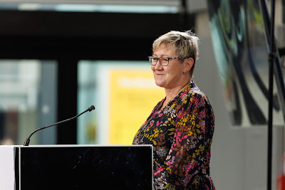 Photo from the HCC NZ Citizenship Ceremony 1 (Morning) held at The Atrium, Wintec/Te Pukenga, Hamilton, Waikato, New Zealand at 10:00am on Monday, 11 March, 2024. Photo: Mike Walen / KeyImagery Photography. Copyright: © Hamilton City Council.