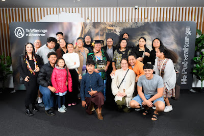 Photo from the TWoA Tāmaki Makaurau 2024 Graduations (Ceremony 2 @ 7pm), held at Church Unlimited, Glendene, Auckland, New Zealand on Monday, 24 June, 2024. Photo: Alick Saunders for KeyImagery Photography. Copyright: © Te Wānanga o Aotearoa.