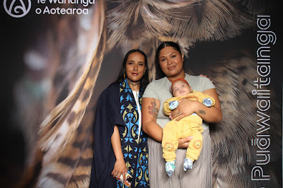 Photo from the TWoA Whirikoka 2024 Graduation (Gisborne), held at the War Memorial Theatre, Gisborne, East Coast, New Zealand on Wednesday, 16 April, 2025. Photo by Alick Saunders for KeyImagery Photography. Copyright: © 2025 Te Wānanga o Aotearoa.