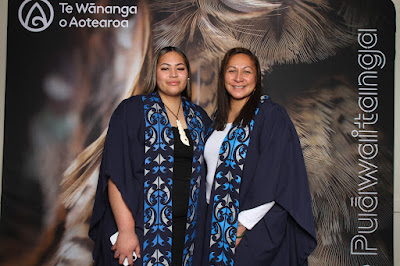 Photo from the TWoA Waiariki 2024 Graduation (Rotorua), held at The Distinction Hotel, Rotorua, Bay aof Plenty, New Zealand on Friday, 10 May, 2024. Photo: InstaBooth by KeyImagery Photography. Copyright: © Te Wānanga o Aotearoa.