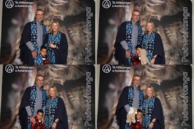 Photo from the TWoA Waiariki 2024 Graduation (Rotorua), held at The Distinction Hotel, Rotorua, Bay aof Plenty, New Zealand on Friday, 10 May, 2024. Photo: InstaBooth by KeyImagery Photography. Copyright: © Te Wānanga o Aotearoa.
