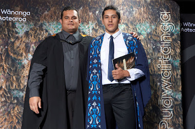 Photo from the TWoA Waiariki 2019 Graduations (Rotorua - Ceremony 2), held at the Distinction Hotel, Rotorua, New Zealand. Taken: Friday 24 May 2019. Photo: Alick Saunders / KeyImagery Photography. Copyright: © Te Wananga o Aotearoa.