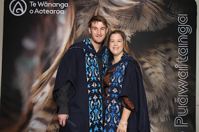 Photo from the TWoA Waiariki 2024 Graduation (Rotorua), held at The Distinction Hotel, Rotorua, Bay aof Plenty, New Zealand on Friday, 10 May, 2024. Photo: InstaBooth by KeyImagery Photography. Copyright: © Te Wānanga o Aotearoa.