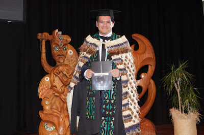 Photo from the TWoA Tainui Graduation 2015 held at Founders Theatre, Hamilton, New Zealand, on Thursday 23 April 2015.  Photo: Mike Walen / KeyImagery Photography
