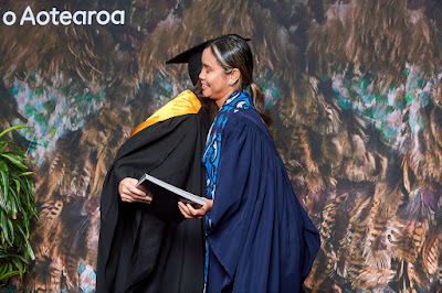 Photo from the TWoA Waiariki 2021 Graduations (Rotorua), held at Distinction Hotel Rotorua, Bay of Plenty, New Zealand. Taken: Friday 14 May 2021. Photo: Alick Saunders for KeyImagery Photography. Copyright: © Te Wananga o Aotearoa.