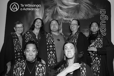 Photo from the TWoA Waiariki 2024 Graduation (Rotorua), held at The Distinction Hotel, Rotorua, Bay aof Plenty, New Zealand on Friday, 10 May, 2024. Photo: InstaBooth by KeyImagery Photography. Copyright: © Te Wānanga o Aotearoa.