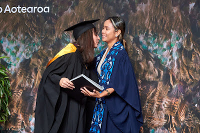 Photo from the TWoA Waiariki 2021 Graduations (Rotorua), held at Distinction Hotel Rotorua, Bay of Plenty, New Zealand. Taken: Friday 14 May 2021. Photo: Alick Saunders for KeyImagery Photography. Copyright: © Te Wananga o Aotearoa.