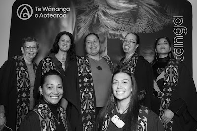 Photo from the TWoA Waiariki 2024 Graduation (Rotorua), held at The Distinction Hotel, Rotorua, Bay aof Plenty, New Zealand on Friday, 10 May, 2024. Photo: InstaBooth by KeyImagery Photography. Copyright: © Te Wānanga o Aotearoa.