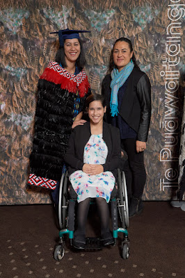 Photo from the TWoA Waiariki 2019 Graduations (Rotorua - Ceremony 1), held at the Distinction Hotel, Rotorua, New Zealand. Taken: Friday 24 May 2019. Photo: Alick Saunders / KeyImagery Photography. Copyright: © Te Wananga o Aotearoa.