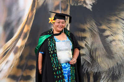 Photo from the TWoA Tāmaki Makaurau 2024 Graduations (Ceremony 2 @ 7pm), held at Church Unlimited, Glendene, Auckland, New Zealand on Monday, 24 June, 2024. Photo: Alick Saunders for KeyImagery Photography. Copyright: © Te Wānanga o Aotearoa.