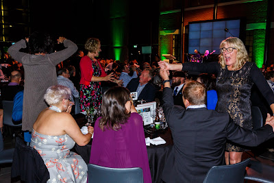 Photo from the Holiday Parks Association of New Zealand 2018 Awards Dinner held at Wintec Atrium, Hamilton, New Zealand. Taken: Wednesday, 25 July 2018. Photography: Mike Walen / KeyImagery Photography. Copyright: © Holiday Parks Association of New Zealand.