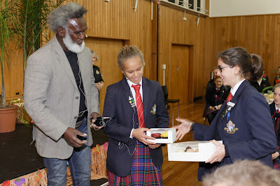 Photo from the Father/Daughter Breakfast held in the School Hall at Waikato Diocesan, Hamilton, New Zealand, on Friday 24th July 2015.  Photo: Mike Walen / KeyImagery Photography