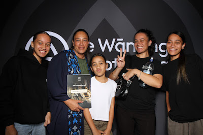 Booth photo from the TWoA Te Tai Tokerau (Kaitaia) 2025 Graduation held at Te Kura Kaupapa Maori o Pukemiro in Kaitaia, Northland, New Zealand on Monday, 14 April, 2025. Photo by InstaBooth / KeyImagery Photography. Copyright: © 2025 Te Wānanga o Aotearoa.