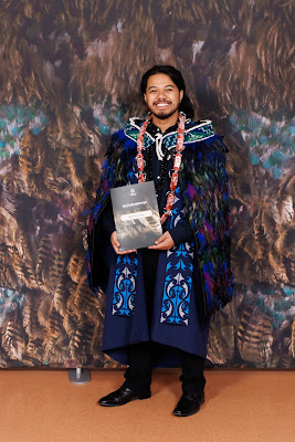 Photo from Ceremony 2 of the TWoA Tāmaki Makaurau 2025 Graduations (May 2025) held at the Mangere Arts Centre in Auckland, New Zealand on Monday, 26 May, 2025. Photo by Mike Walen / KeyImagery Photography. Copyright: © 2025 Te Wānanga o Aotearoa.