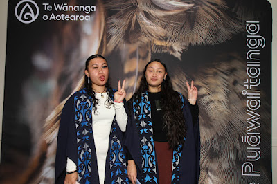 Photo from the TWoA Waiariki 2024 Graduation (Rotorua), held at The Distinction Hotel, Rotorua, Bay aof Plenty, New Zealand on Friday, 10 May, 2024. Photo: InstaBooth by KeyImagery Photography. Copyright: © Te Wānanga o Aotearoa.