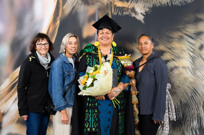 Photo from the TWoA Tāmaki Makaurau 2024 Graduations (Ceremony 2 @ 7pm), held at Church Unlimited, Glendene, Auckland, New Zealand on Monday, 24 June, 2024. Photo: Alick Saunders for KeyImagery Photography. Copyright: © Te Wānanga o Aotearoa.