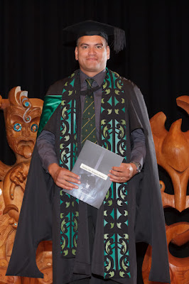 Photo from the TWoA Tainui Graduation 2015 held at Founders Theatre, Hamilton, New Zealand, on Thursday 23 April 2015.  Photo: Mike Walen / KeyImagery Photography