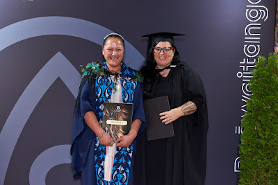 Photo from the TWoA Waiariki 2019 Graduations (Opotiki), held at Terere Marae, Opotiki, New Zealand. Taken: Friday 17 May 2019. Photo: Alick Saunders / KeyImagery Photography. Copyright: © Te Wananga o Aotearoa.