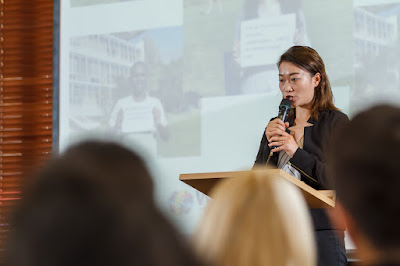 Photo from the International Week Launch held in the Reception Lounge, Hamilton City Council, Hamilton, New Zealand. Taken: Monday, 17 September 2018. Photography: Mike Walen / KeyImagery Photography. Copyright: © Hamilton City Council.