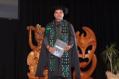 Photo from the TWoA Tainui Graduation 2015 held at Founders Theatre, Hamilton, New Zealand, on Thursday 23 April 2015.  Photo: Mike Walen / KeyImagery Photography