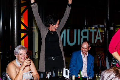 Photo from the Holiday Parks Association of New Zealand 2018 Awards Dinner held at Wintec Atrium, Hamilton, New Zealand. Taken: Wednesday, 25 July 2018. Photography: Mike Walen / KeyImagery Photography. Copyright: © Holiday Parks Association of New Zealand.