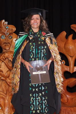 Photo from the TWoA Tainui Graduation 2015 held at Founders Theatre, Hamilton, New Zealand, on Thursday 23 April 2015.  Photo: Mike Walen / KeyImagery Photography