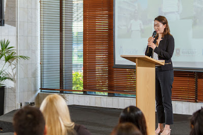 Photo from the International Week Launch held in the Reception Lounge, Hamilton City Council, Hamilton, New Zealand. Taken: Monday, 17 September 2018. Photography: Mike Walen / KeyImagery Photography. Copyright: © Hamilton City Council.