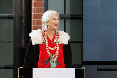 Photo from the HCC NZ Citizenship Ceremony 1 (Morning) held at The Atrium, Wintec/Te Pukenga, Hamilton, Waikato, New Zealand at 10:00am on Monday, 11 March, 2024. Photo: Mike Walen / KeyImagery Photography. Copyright: © Hamilton City Council.