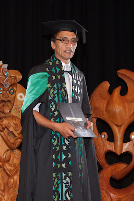 Photo from the TWoA Tainui Graduation 2015 held at Founders Theatre, Hamilton, New Zealand, on Thursday 23 April 2015.  Photo: Mike Walen / KeyImagery Photography