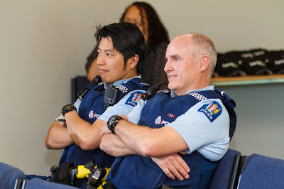 Photo from the International Week Launch held in the Reception Lounge, Hamilton City Council, Hamilton, New Zealand. Taken: Monday, 17 September 2018. Photography: Mike Walen / KeyImagery Photography. Copyright: © Hamilton City Council.
