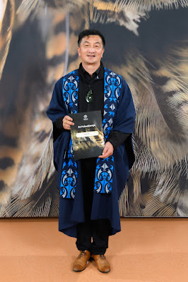 Photo from the TWoA Tāmaki Makaurau 2024 Graduations (Ceremony 5 @ 2pm), held at Church Unlimited, Glendene, Auckland, New Zealand on Wednesday, 26 June, 2024. Photo: Alick Saunders for KeyImagery Photography. Copyright: © Te Wānanga o Aotearoa.